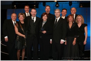 Canada's 50 best managed companies award night